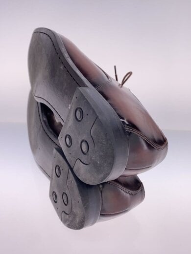 商品画像：ドレスシューズ/25cm/BRW/レザー// 4