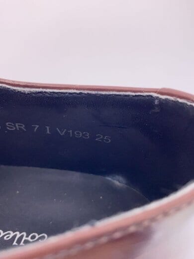 商品画像：ドレスシューズ/25cm/BRW/レザー// 5