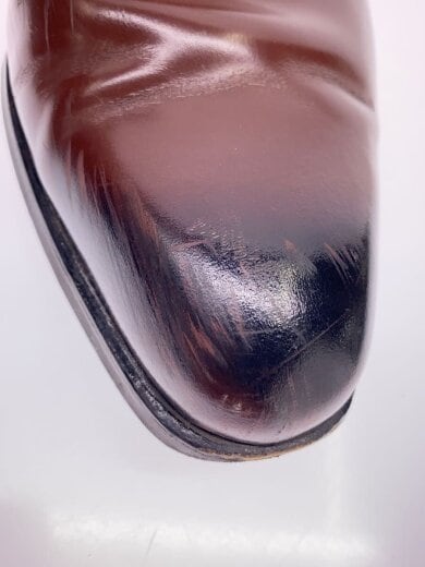 商品画像：ドレスシューズ/25cm/BRW/レザー// 6