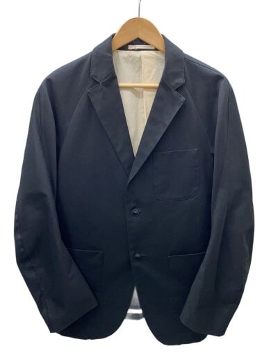 商品画像：サイ/コットンツイルテーラードジャケット/38/コットン/BLK/1119-41408 1