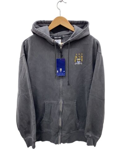 商品画像：ウィンダンシー/ジップパーカー/M/×Manchester City 1