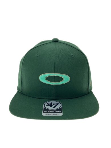 商品画像：キャップ/--/アクリル/GRN/メンズ 1