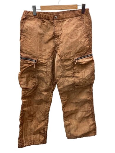 商品画像：ニューレーベル/ナイロンカーゴパンツ/M/ナイロン/CML/119 702 1