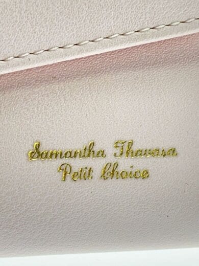 商品画像：ショルダーバッグ/フェイクレザー/PNK/無地 5