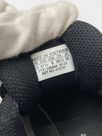 商品画像：サロモン/XA PRO 3D V9 GORE-TEX/26cm/BLK/472701 5