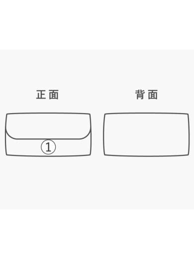 商品画像：2つ折り財布/レザー/BEG/レディース// 8