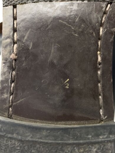 商品画像：ローファー/24.5cm/BLK 5