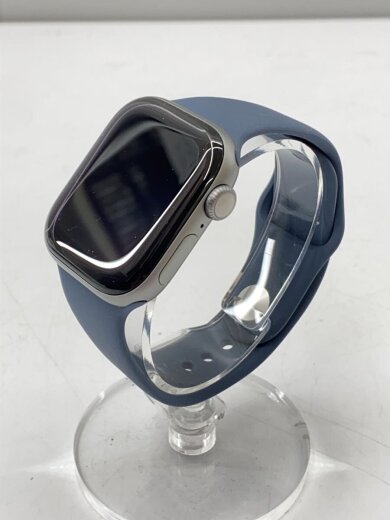 商品画像：Apple Watch Series 11 GPSモデル 42mm MEW14J/A スペースグレイ/デジタル// 2