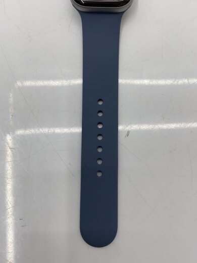商品画像：Apple Watch Series 11 GPSモデル 42mm MEW14J/A スペースグレイ/デジタル// 5