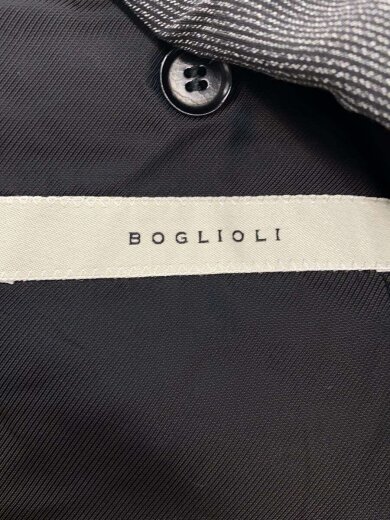 商品画像：セットアップ/--/ウール/GRY/08-041-330-1470-3-0 3