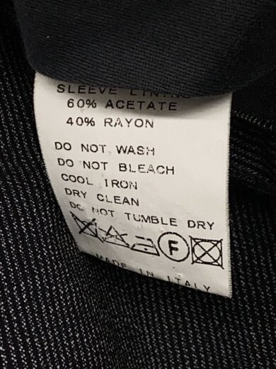 商品画像：セットアップ/--/ウール/GRY/08-041-330-1470-3-0 7