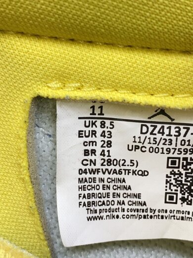 商品画像：X TRAVIS AIR JORDAN 1 LOW OG_X TRAVIS エア ジョーダン 1 LOW OG/28 5