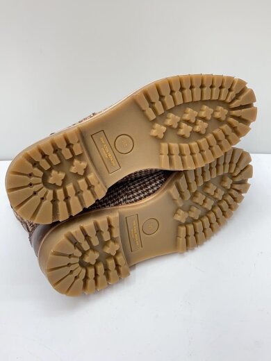 商品画像：フォーティーセカンドロイヤルハイランド/レースアップブーツ/UK7.5/BRW/4611-CB12 4