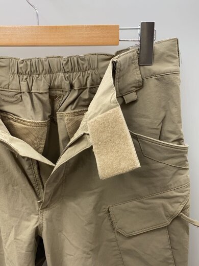 商品画像：ヘリコンテックス/カーゴパンツ/M/ナイロン/BEG/SP-OTP-NL 3