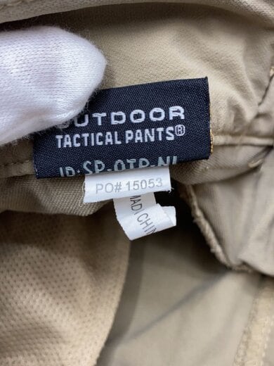 商品画像：ヘリコンテックス/カーゴパンツ/M/ナイロン/BEG/SP-OTP-NL 5