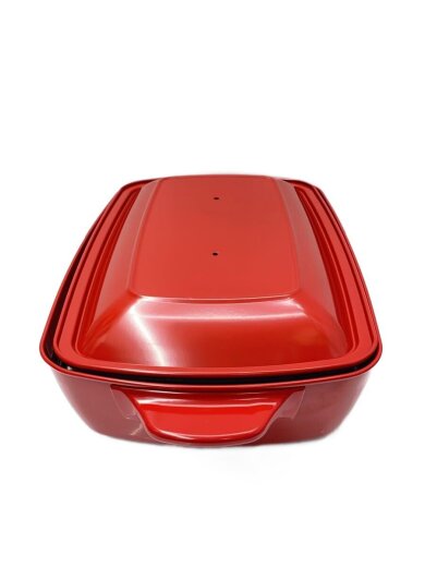 商品画像：ブルーノ/ホットプレート BRUNO BOE026-RD-re 3