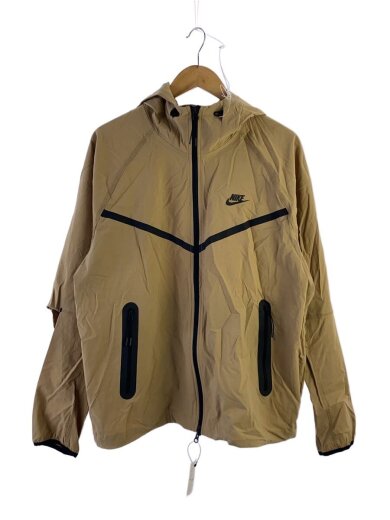 商品画像：ナイロンジャケット/L/ナイロン/BEG/HM7152-297 1