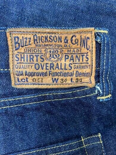 商品画像：ボトム/34/デニム/041 4