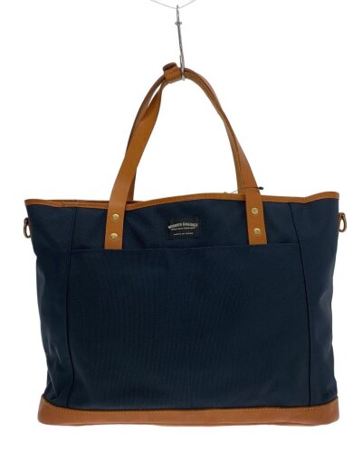 商品画像：トートバッグ/キャンバス/BLU 1