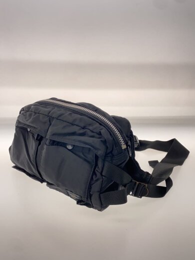 商品画像：ショルダーバッグ/ナイロン/BLK/無地 2
