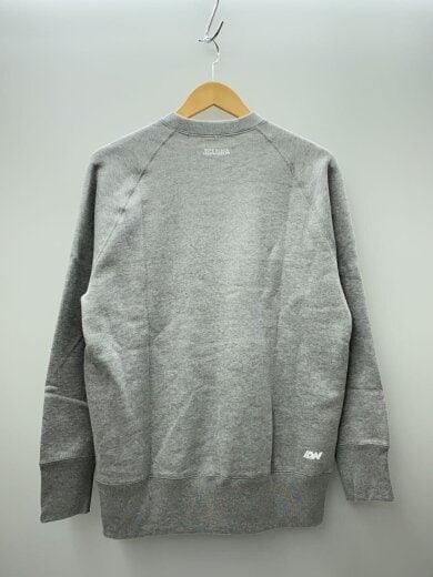画像：LOOPWHEELER × SCYEスウェット/L/コットン/GRY2