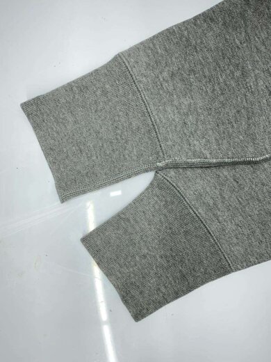 画像：LOOPWHEELER × SCYEスウェット/L/コットン/GRY5