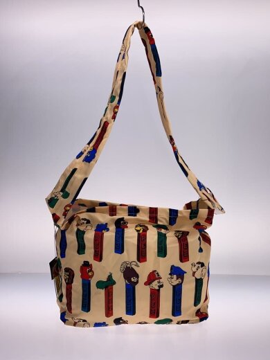 商品画像：ショルダーバッグ/ポリエステル/マルチカラー/総柄/CL_PEZ23-EPSHO_R// 3