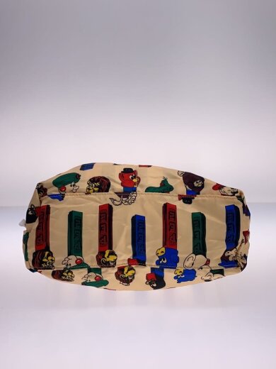 商品画像：ショルダーバッグ/ポリエステル/マルチカラー/総柄/CL_PEZ23-EPSHO_R// 4