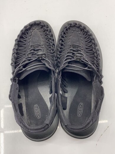 商品画像：UNEEK/サンダル/27.5cm/BLK/1014097 3