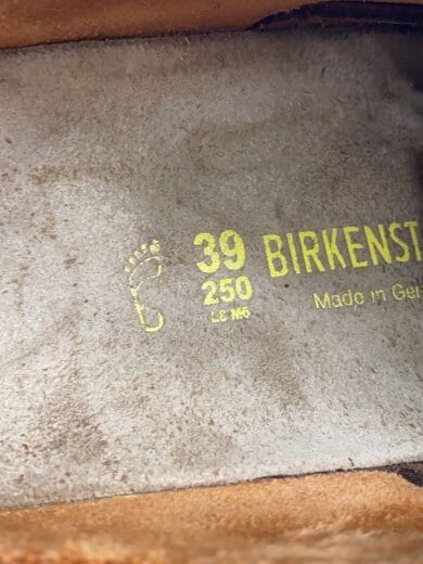 商品画像：モンタナ/サンダル/25cm/BRW 5