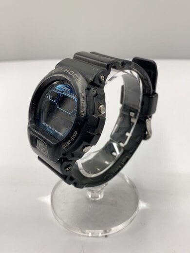 商品画像：クォーツ腕時計・G-SHOCK/デジタル/ラバー/BLK/BLK/SS// 2