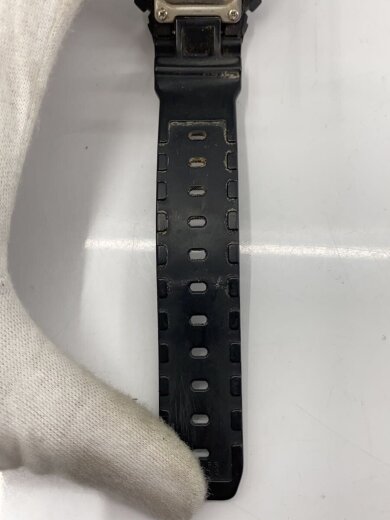 商品画像：クォーツ腕時計・G-SHOCK/デジタル/ラバー/BLK/BLK/SS// 5