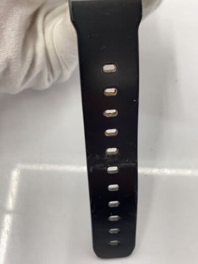 商品画像：クォーツ腕時計・G-SHOCK/デジタル/ラバー/BLK/BLK/SS// 8