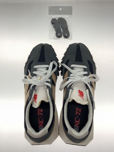 商品画像：ローカットスニーカー/27.5cm/GRY/スウェード/UXC72RN 3