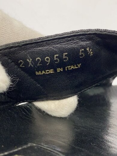 商品画像：サンダル/UK5.5/BLK/2X2955 5