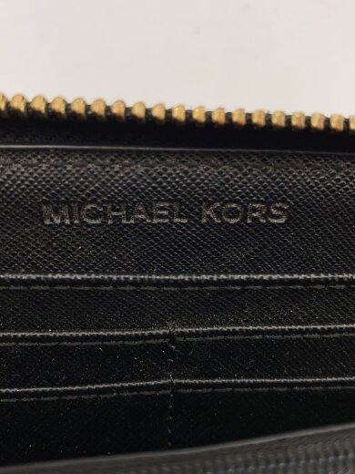 商品画像：長財布/レザー/BLK/無地/メンズ/35H8GTVZ7L 7