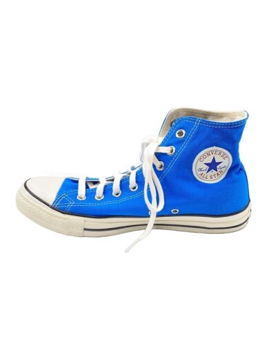 商品画像：ハイカットスニーカー/28cm/BLU/キャンバス/1SC334 1