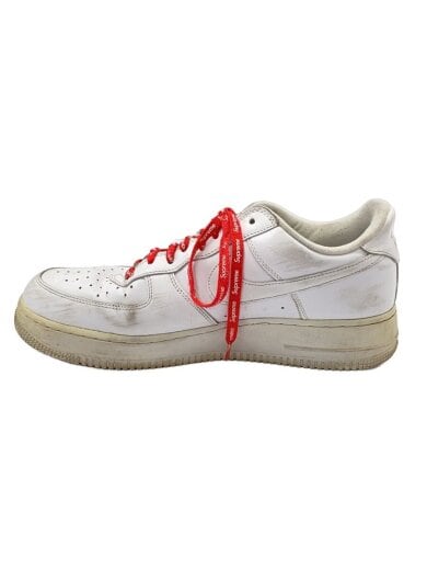 商品画像：ローカットスニーカー/27.5cm/WHT/CU9225-100 1