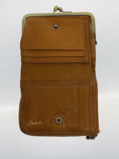 商品画像：2つ折り財布/レザー/CML/無地/レディース 4