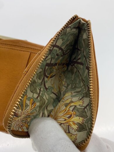 商品画像：2つ折り財布/レザー/CML/無地/レディース 7