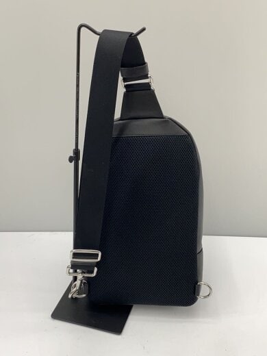 商品画像：ショルダーバッグ/レザー/BLK/総柄/A2447-54787 3