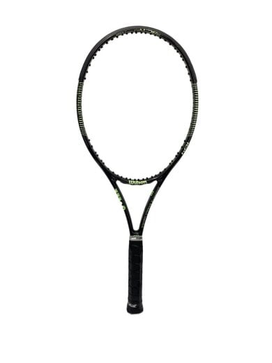 商品画像：テニスラケット/硬式ラケット/BLK// 1