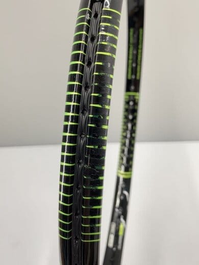 商品画像：テニスラケット/硬式ラケット/BLK// 6