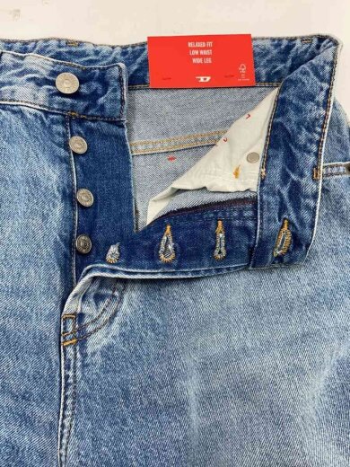 商品画像：ボトム/26/デニム/IDG/無地/09I29 3