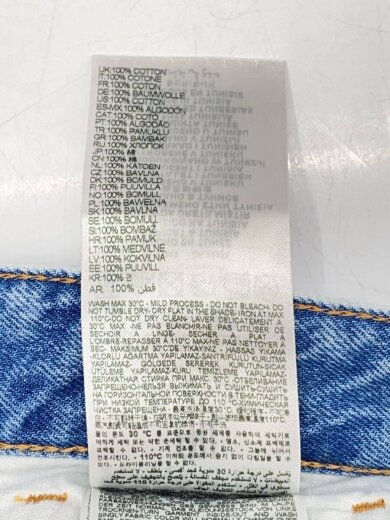 商品画像：ボトム/26/デニム/IDG/無地/09I29 6