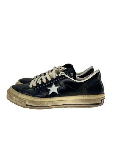 商品画像：ローカットスニーカー/UK5.5/BLK// 1