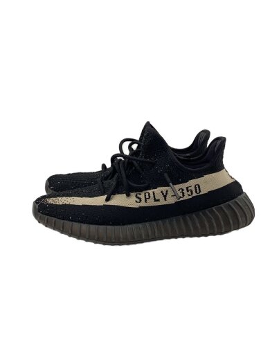 商品画像：YEEZY BOOST 350 V2/イージーブースト/28.5cm/BLK// 1