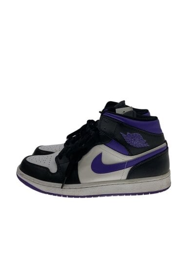 商品画像：AIR JORDAN 1 MID_エアジョーダン 1 ミッド/28cm/PUP// 1