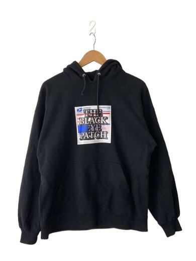 商品画像：パーカー/M/コットン/BLK// 1