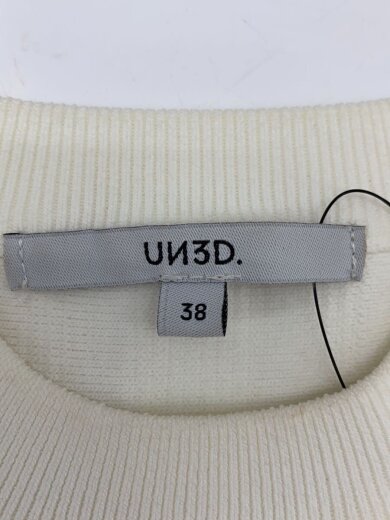 商品画像：トップス/38/レーヨン/WHT/522432601301-01// 3